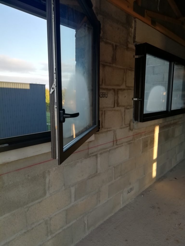 Bardage bois extérieur